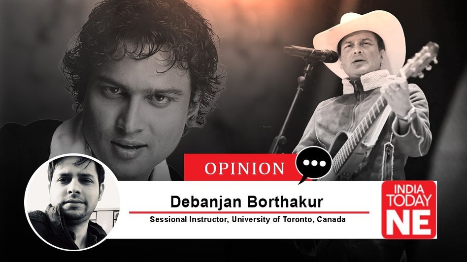 Zubeen: The Rebel Genius Zubeen: The Rebel Genius