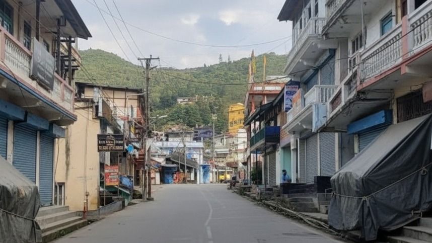 Bandh over teachers’ absence disrupts life in Arunachal’s West Kameng