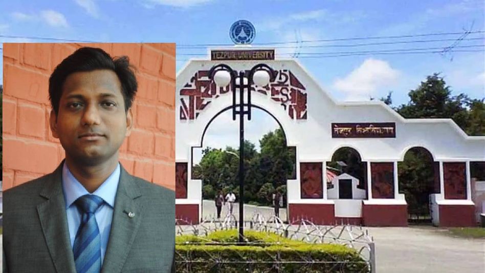"Can no longer be part of a system that stifles our voices": Tezpur University's PRO quits amidst crisis "Can no longer be part of a system that stifles our voices": Tezpur University's PRO quits amidst crisis