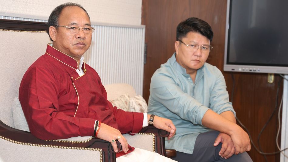 Attempted disruption during PM’s event in Itanagar quickly contained, police clarify Attempted disruption during PM’s event in Itanagar quickly contained, police clarify