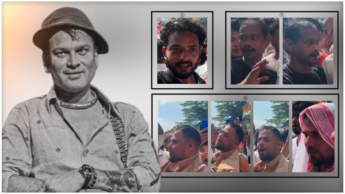 Assam police identifies miscreants disrupting Zubeen’s funeral ceremony Assam police identifies miscreants disrupting Zubeen’s funeral ceremony