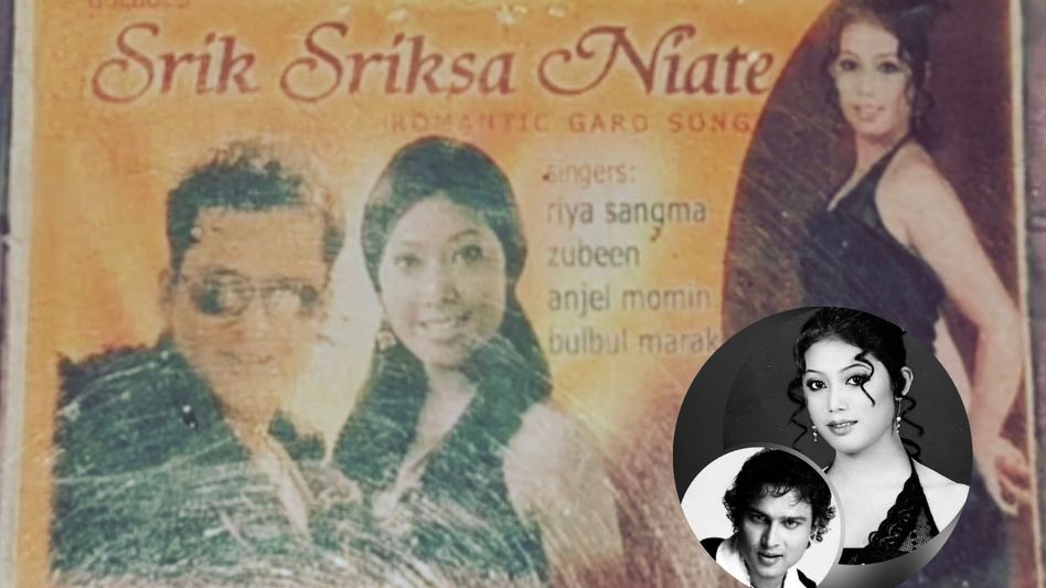 Meghalaya artist who sang Garo songs with Zubeen Garg pays emotional tribute Meghalaya artist who sang Garo songs with Zubeen Garg pays emotional tribute