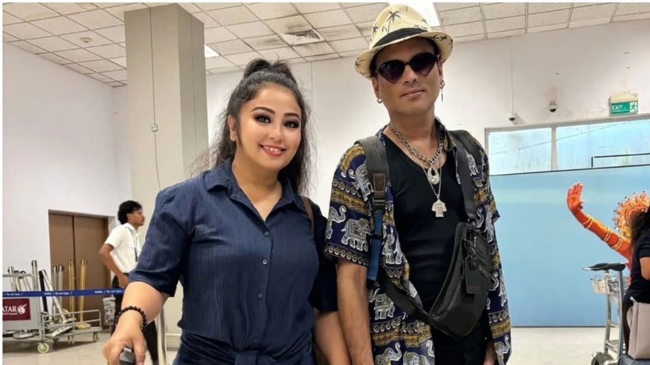 Zubeen was ‘very passionate’ about his last film: Wife Garima shares plans for ‘Roi Roi Binale’ release Zubeen was ‘very passionate’ about his last film: Wife Garima shares plans for ‘Roi Roi Binale’ release