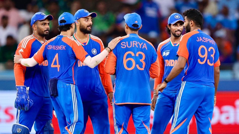 India march into Asia Cup 2025 final with 41-run win over Bangladesh India march into Asia Cup 2025 final with 41-run win over Bangladesh