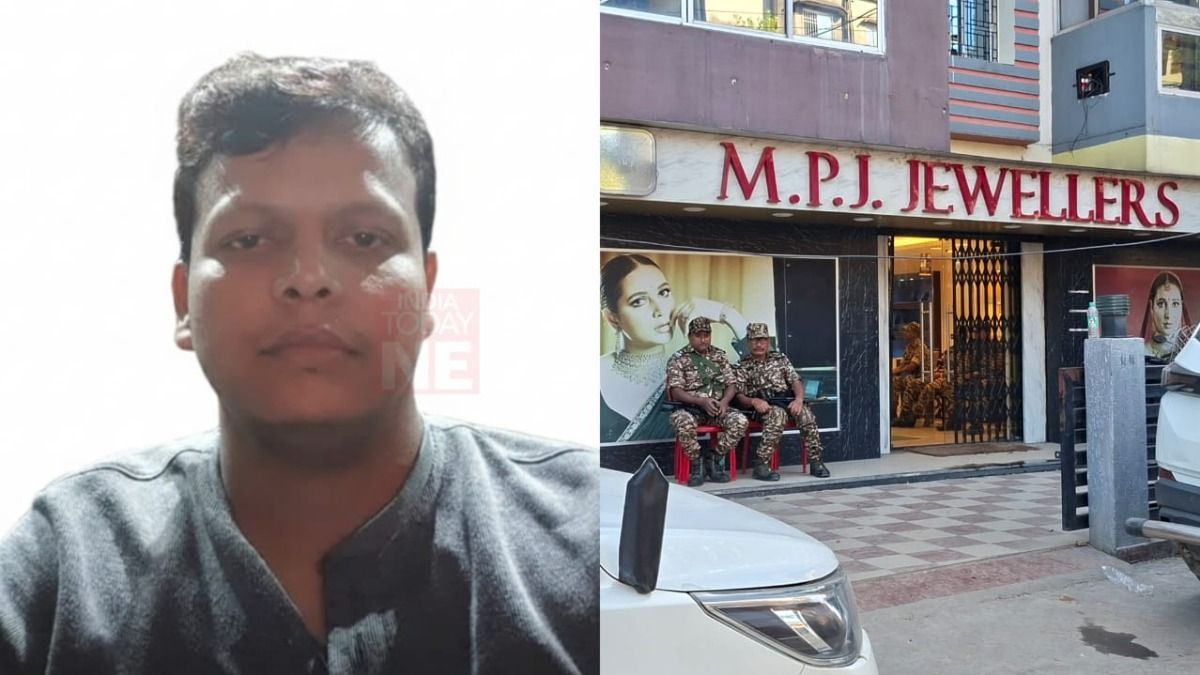 Assam: Income Tax conducts marathon raid on jewellery shop owner in Dhubri over alleged corruption