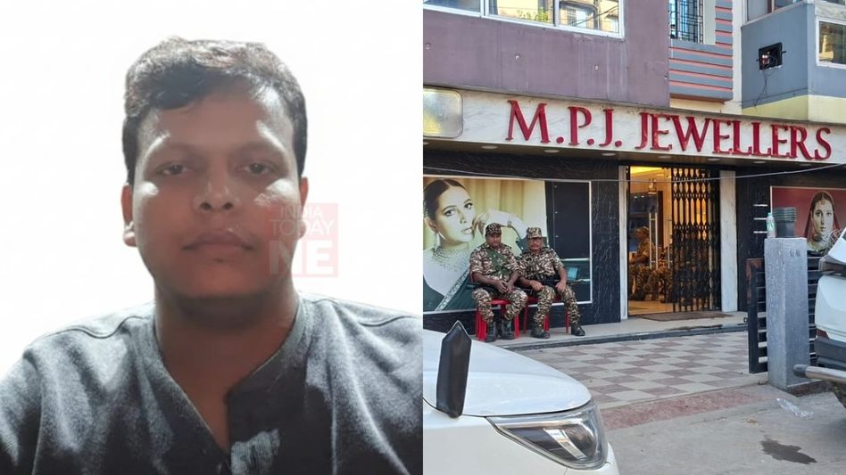 Assam: Income Tax conducts marathon raid on jewellery shop owner in Dhubri over alleged corruption Assam: Income Tax conducts marathon raid on jewellery shop owner in Dhubri over alleged corruption
