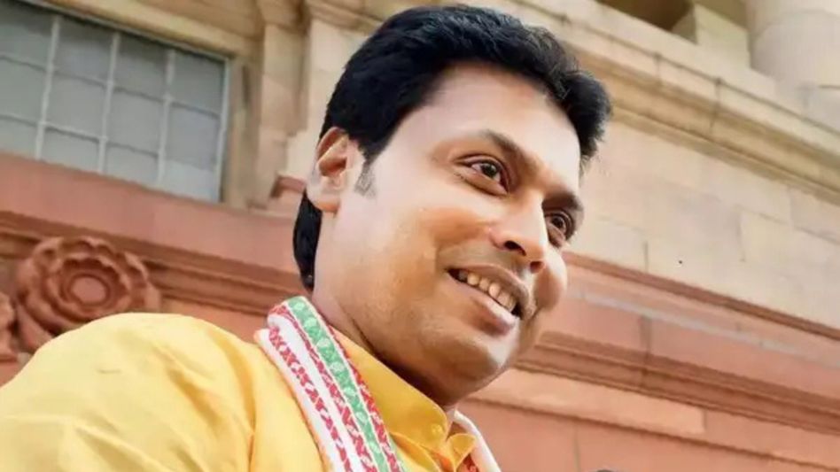 BJP appointed former Tripura CM as West Bengal election co-in-charge BJP appointed former Tripura CM as West Bengal election co-in-charge