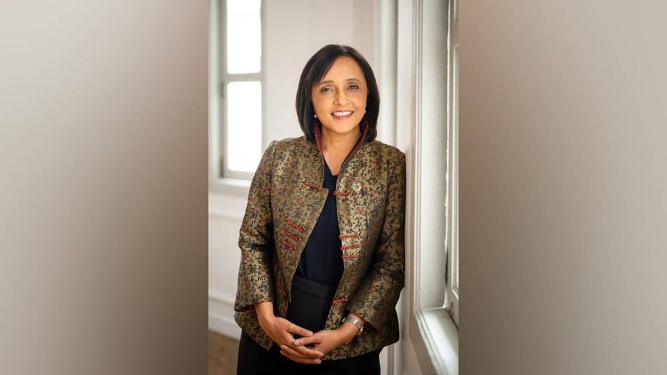Amita Chaudhury: Newsmaker driving sustainable insurance Amita Chaudhury: Newsmaker driving sustainable insurance