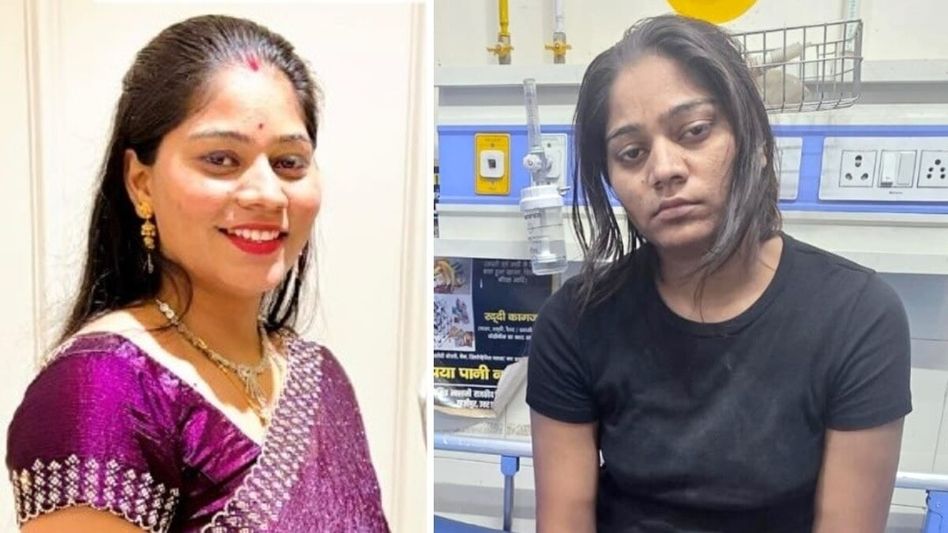 Meghalaya honeymoon murder accused Sonam Raghuvanshi to feature on Dussehra effigy Meghalaya honeymoon murder accused Sonam Raghuvanshi to feature on Dussehra effigy