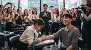 South Korea legalises tattooing by nonmedical professionals after 33 years South Korea legalises tattooing by nonmedical professionals after 33 years