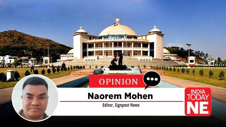 Manipur Assembly Scam: Supply of Fish Feeds and Manures Worth Rs 7.72 Crores Manipur Assembly Scam: Supply of Fish Feeds and Manures Worth Rs 7.72 Crores