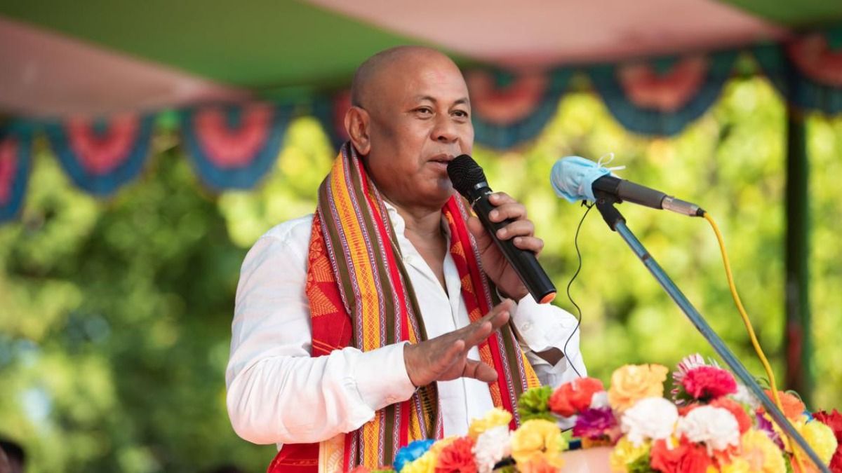 Hagrama hits the lead: BPF marches ahead in BTC polls, UPPL and BJP play catch-up Hagrama hits the lead: BPF marches ahead in BTC polls, UPPL and BJP play catch-up