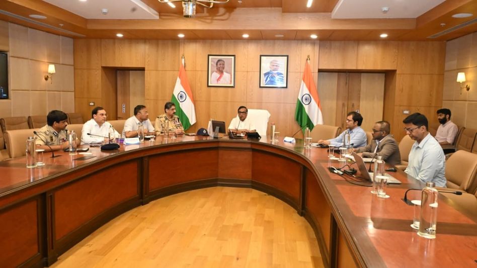 Assam CM reviews preparations for Zubeen Garg’s 13th-day rituals in Jorhat Assam CM reviews preparations for Zubeen Garg’s 13th-day rituals in Jorhat