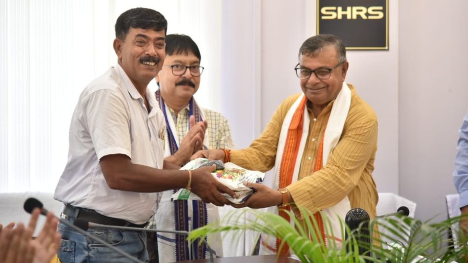 Tripura launches organic mushroom cultivation initiative to achieve self-sufficiency Tripura launches organic mushroom cultivation initiative to achieve self-sufficiency