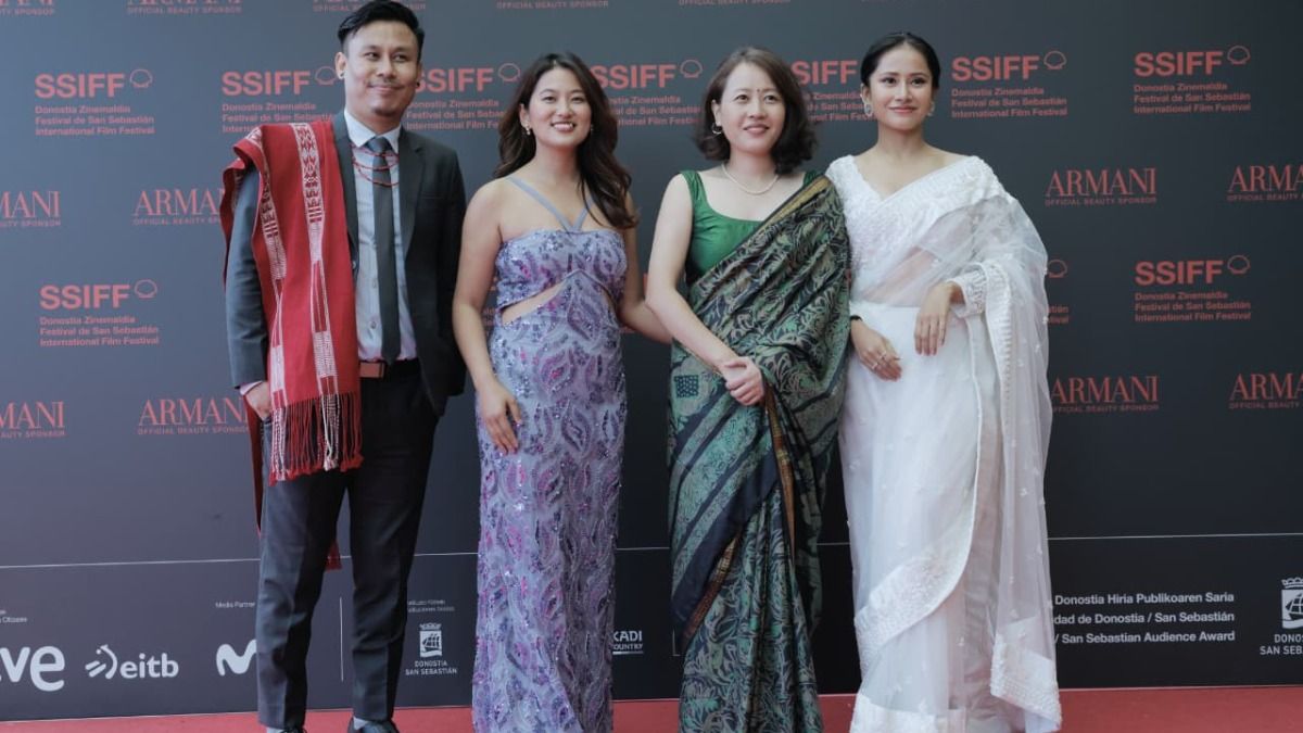 Sikkimese filmmaker Tribeny Rai’s ‘Shape of Momo’ wows audiences at San Sebastián Film Festival