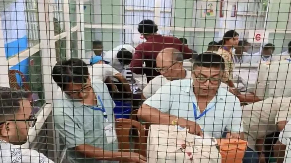 Assam: BPF leads in 22 BTC seats, wins one as counting continues; BJP, UPPL trail Assam: BPF leads in 22 BTC seats, wins one as counting continues; BJP, UPPL trail