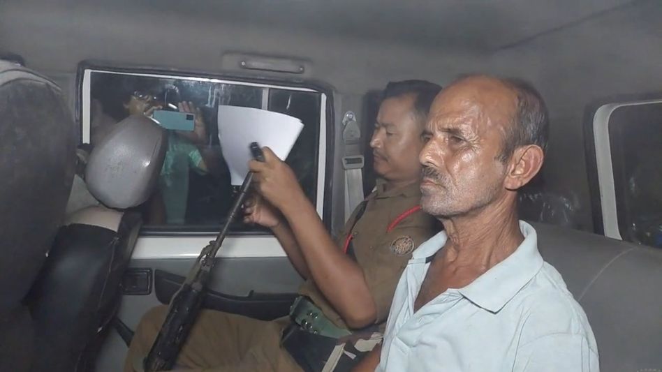 Assam: 10-year-old girl 'assaulted' by 70-year-old man in Bokakhat, arrested Assam: 10-year-old girl 'assaulted' by 70-year-old man in Bokakhat, arrested