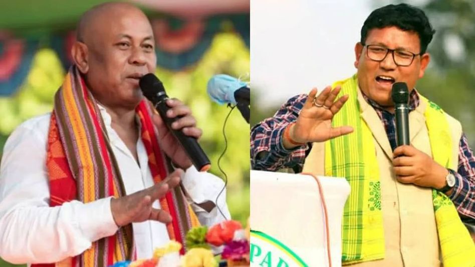 Assam BTR election 2025: Pramod Boro loses ground, Hagrama Mohilary makes a stunning comeback Assam BTR election 2025: Pramod Boro loses ground, Hagrama Mohilary makes a stunning comeback