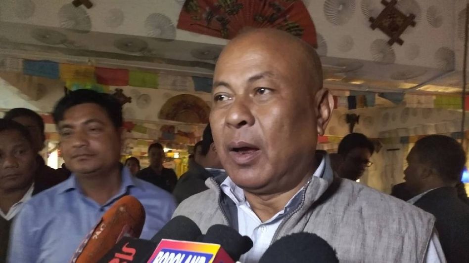 Assam: BPF sweeps BTC polls, secures 28 seats while UPPL manages 7 and BJP 5 seats Assam: BPF sweeps BTC polls, secures 28 seats while UPPL manages 7 and BJP 5 seats