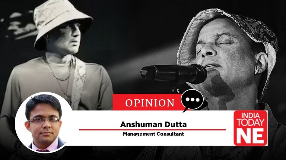 Zubeen Garg: Life and Work of The Humming King of the World Zubeen Garg: Life and Work of The Humming King of the World