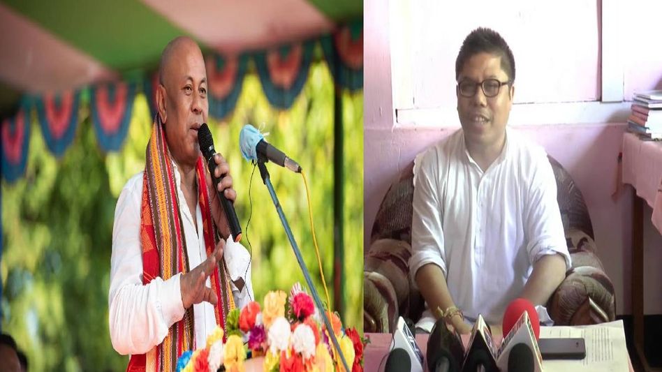 Assam: Former Haflong MLA applauds Hagrama Mohilary for sweeping victory in BTR polls 2025 Assam: Former Haflong MLA applauds Hagrama Mohilary for sweeping victory in BTR polls 2025