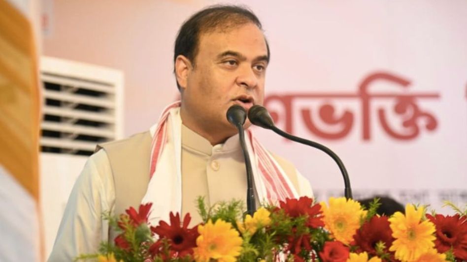 Himanta: This is Zubeen’s Assam, won't allow chaos like Nepal Himanta: This is Zubeen’s Assam, won't allow chaos like Nepal
