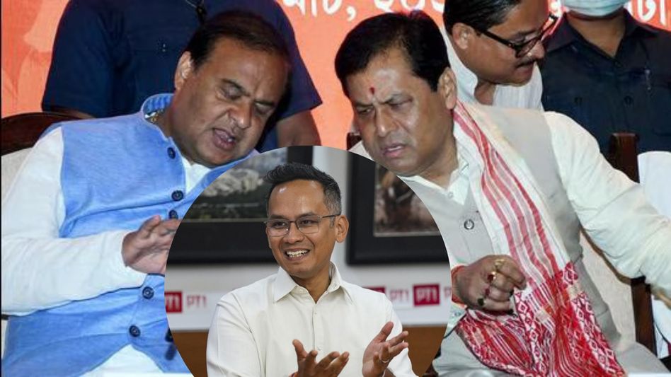 BJP’s BTR performance dips under Assam CM Himanta compared to Sarbananda Sonowal: Gaurav Gogoi BJP’s BTR performance dips under Assam CM Himanta compared to Sarbananda Sonowal: Gaurav Gogoi