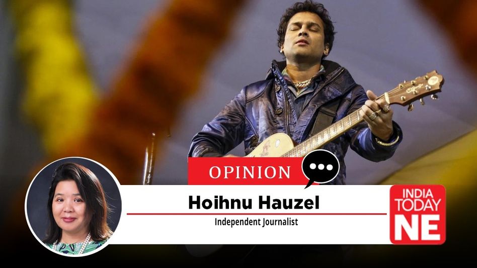 Zubeen Garg: The Song That Stayed Home Zubeen Garg: The Song That Stayed Home