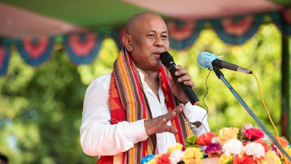 Assam: Hagrama Mohilary pays tribute to Zubeen Garg, announces statue and park in BTC Assam: Hagrama Mohilary pays tribute to Zubeen Garg, announces statue and park in BTC