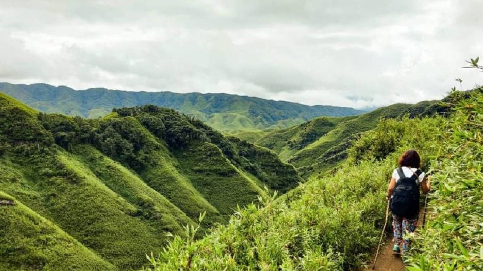 Nagaland: Angami Youth body makes local guides mandatory for Dzükou Valley trekkers, bans entry beyond 3 pm Nagaland: Angami Youth body makes local guides mandatory for Dzükou Valley trekkers, bans entry beyond 3 pm