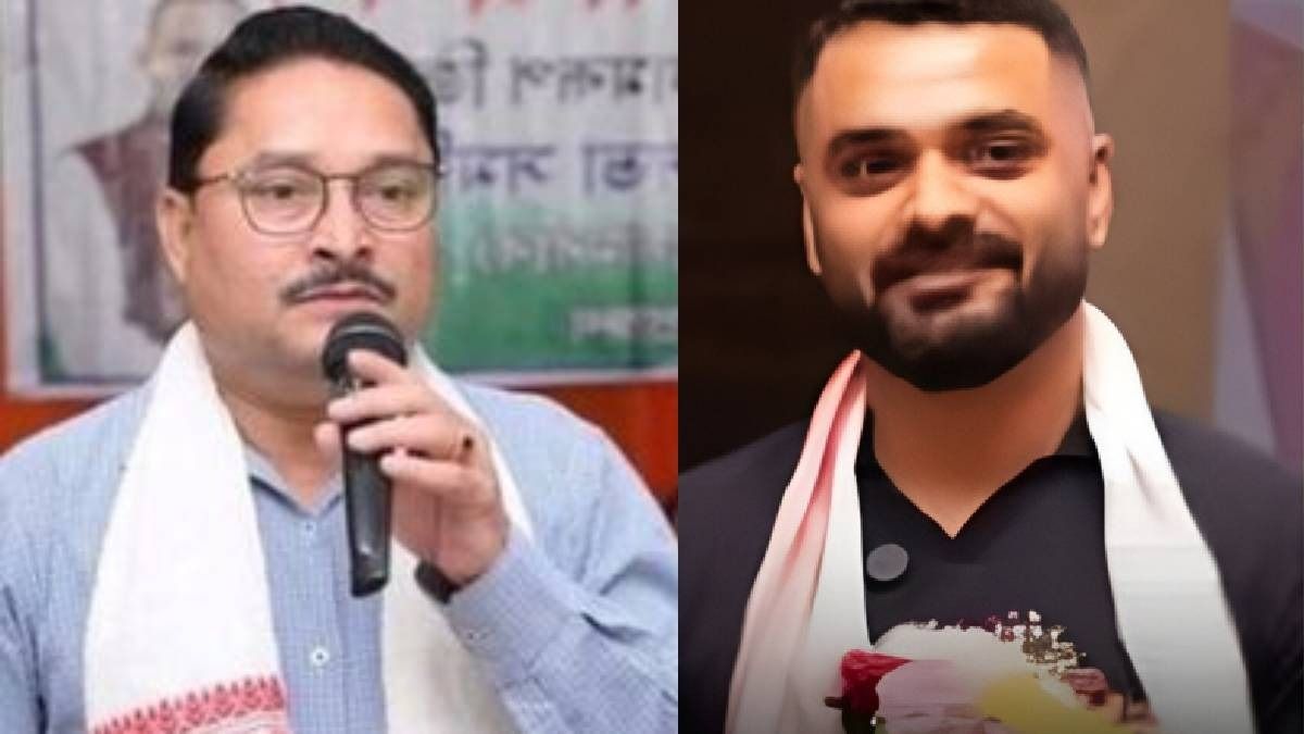 Assam BJP chief denies links of Siddharth Sharma with party, assures justice in Zubeen Garg death case Assam BJP chief denies links of Siddharth Sharma with party, assures justice in Zubeen Garg death case