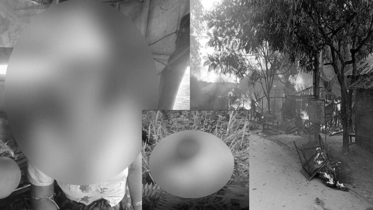 Bangladesh army allegedly opens fire on tribal protestors in Chittagong Hill tracts, torch homes Bangladesh army allegedly opens fire on tribal protestors in Chittagong Hill tracts, torch homes