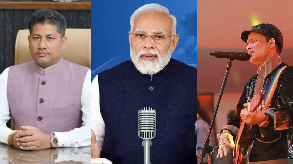 Assam: Pijush Hazarika thanks PM Modi for paying tribute to Zubeen Garg, promises to preserve his legacy Assam: Pijush Hazarika thanks PM Modi for paying tribute to Zubeen Garg, promises to preserve his legacy