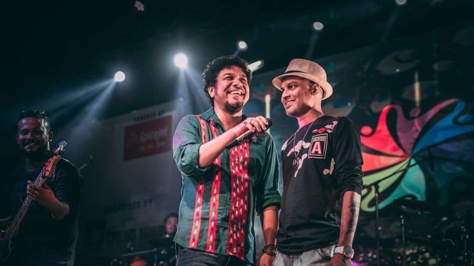 Cancels all shows, Papon dedicates ICC World Cup opening performance to Zubeen Garg Cancels all shows, Papon dedicates ICC World Cup opening performance to Zubeen Garg