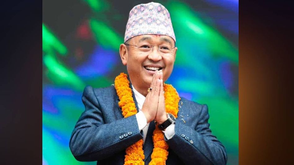 Sikkim CM Prem Singh Tamang extends Durga Puja greetings, calls for unity and empowerment Sikkim CM Prem Singh Tamang extends Durga Puja greetings, calls for unity and empowerment