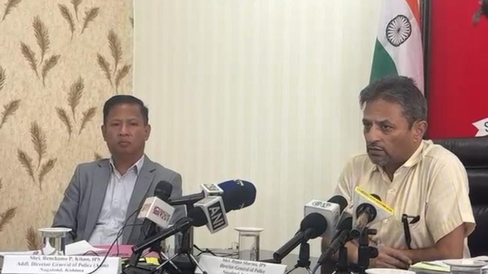 Nagaland Police announces recruitment drive for 1,176 constable posts Nagaland Police announces recruitment drive for 1,176 constable posts