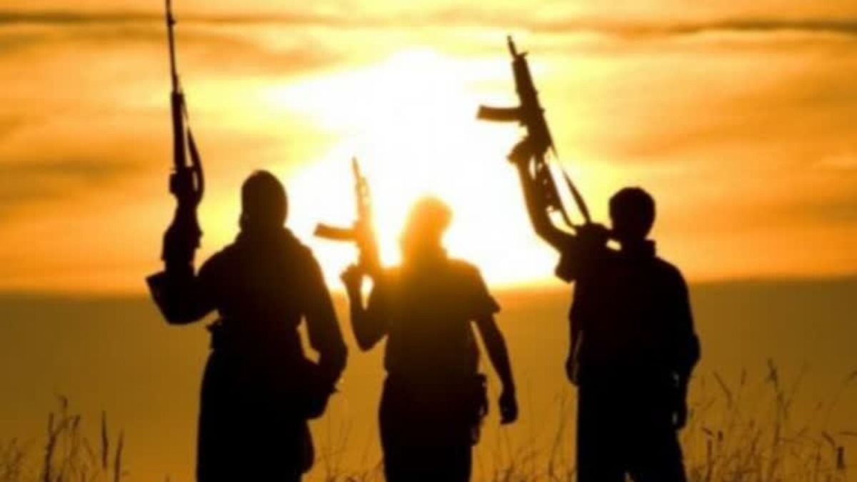 Three United Tani Army militants surrender in Itanagar Three United Tani Army militants surrender in Itanagar