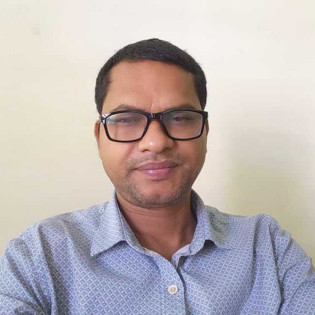 Dr Ananta Kumar Jena