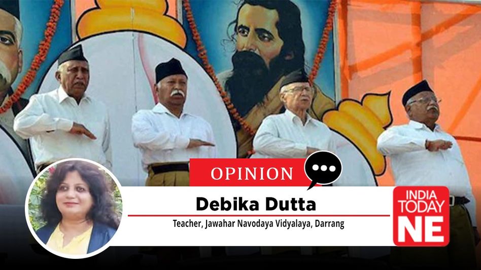 A Century of Discipline and Service: RSS from Vijaya Dashami 1925 to 2025 A Century of Discipline and Service: RSS from Vijaya Dashami 1925 to 2025