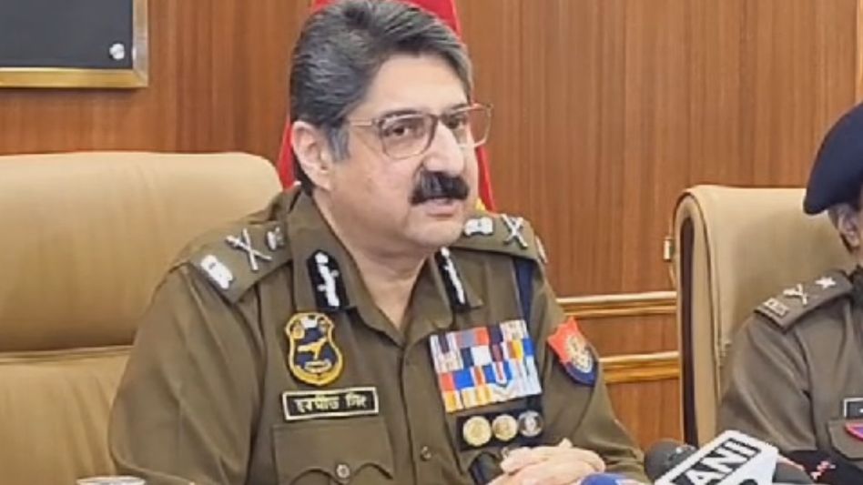 Zubeen Garg death probe on right track: Assam DGP Harmeet Singh Zubeen Garg death probe on right track: Assam DGP Harmeet Singh