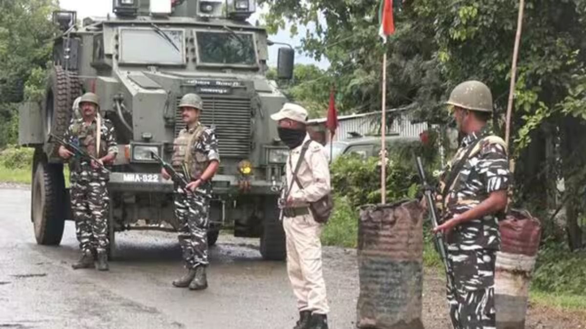 11 police personnel killed in Manipur in 2023 by riotous mobs: NCRB data 11 police personnel killed in Manipur in 2023 by riotous mobs: NCRB data