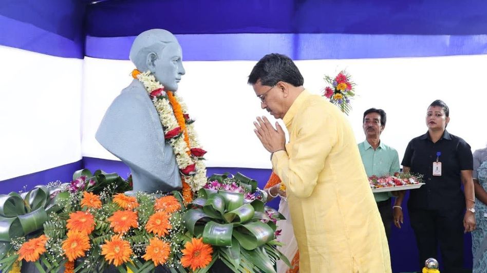 Tripura CM urges young artists to draw inspiration from SD Burman’s legacy Tripura CM urges young artists to draw inspiration from SD Burman’s legacy