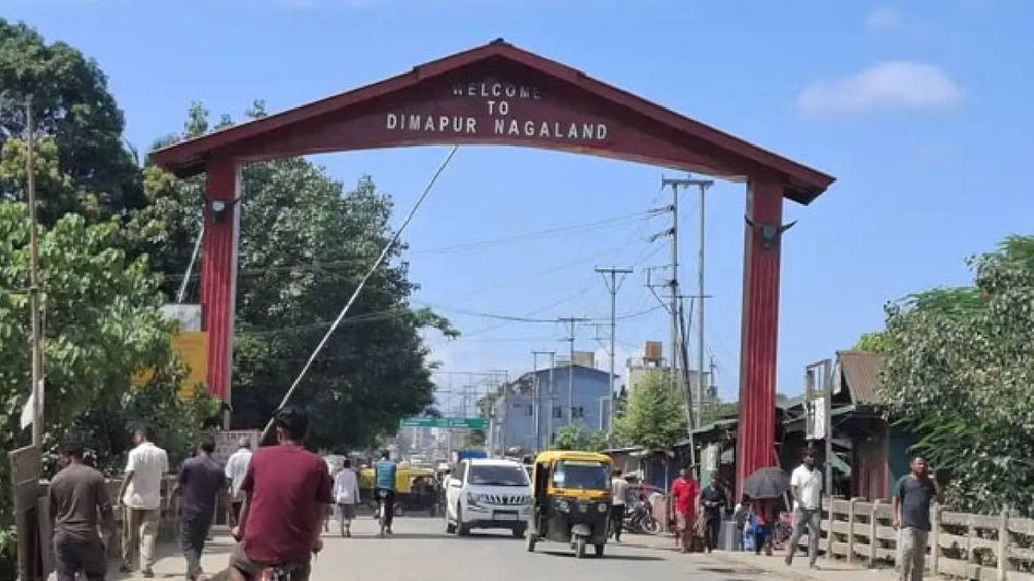 Nagaland records rise in special and local laws crimes: NCRB report Nagaland records rise in special and local laws crimes: NCRB report