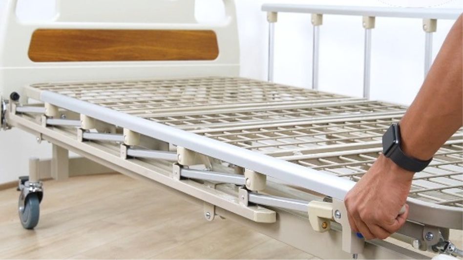 Mizoram to install geriatric beds in all district hospitals, says health minister Lalrinpuii Mizoram to install geriatric beds in all district hospitals, says health minister Lalrinpuii