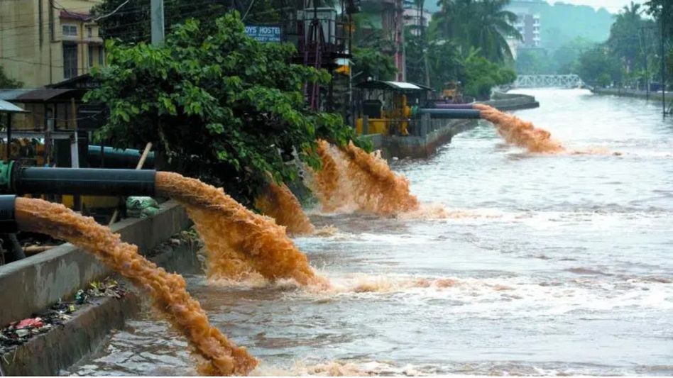 Centre clears Rs 4,645 crore disaster mitigation projects; Assam gets wetland, Guwahati flood plan Centre clears Rs 4,645 crore disaster mitigation projects; Assam gets wetland, Guwahati flood plan