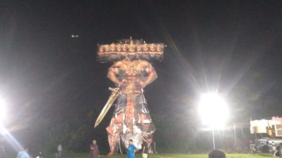 Rain likely to dampen Dussehra festivities in Tripura, alert issued Rain likely to dampen Dussehra festivities in Tripura, alert issued