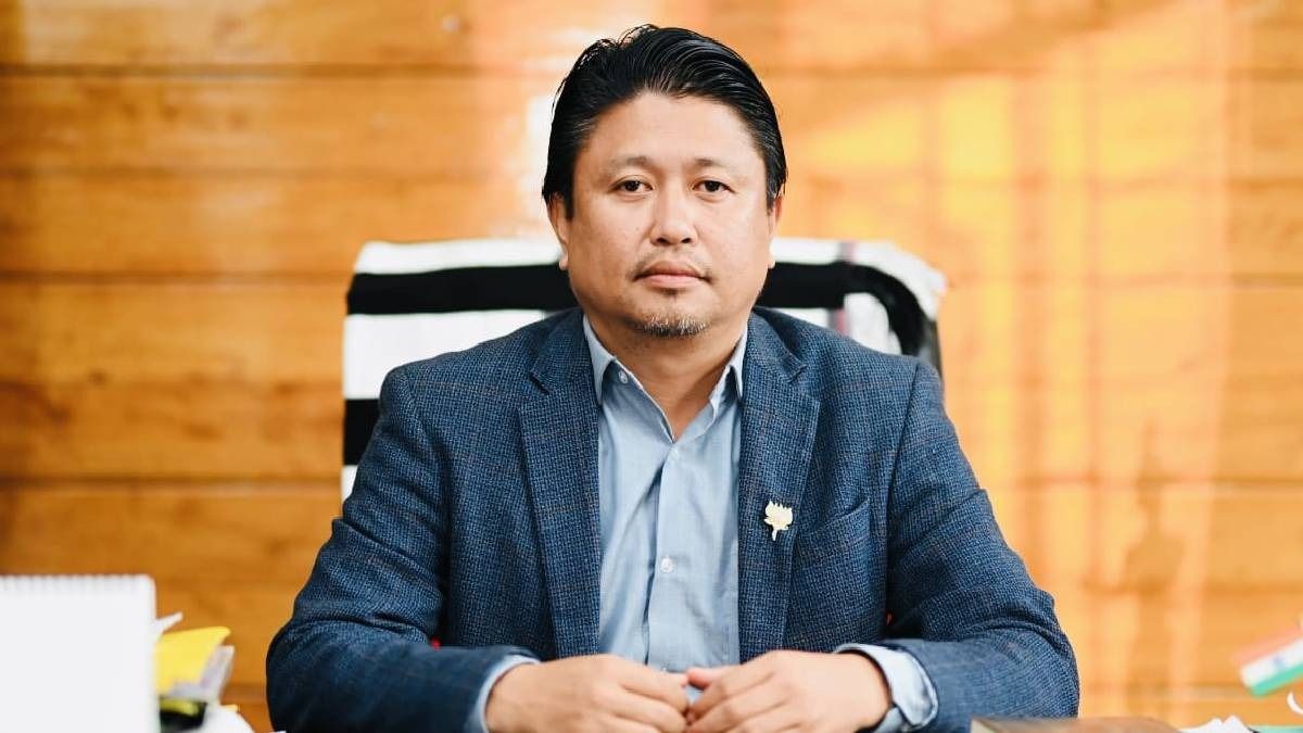 Nagaland aims for ODF-Plus status, minister highlights progress on Swachh Bharat Diwas Nagaland aims for ODF-Plus status, minister highlights progress on Swachh Bharat Diwas