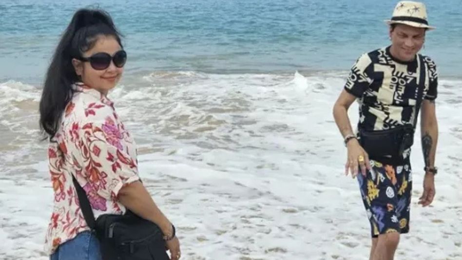 'I think he was forcefully taken to the water': Zubeen Garg's wife 'I think he was forcefully taken to the water': Zubeen Garg's wife