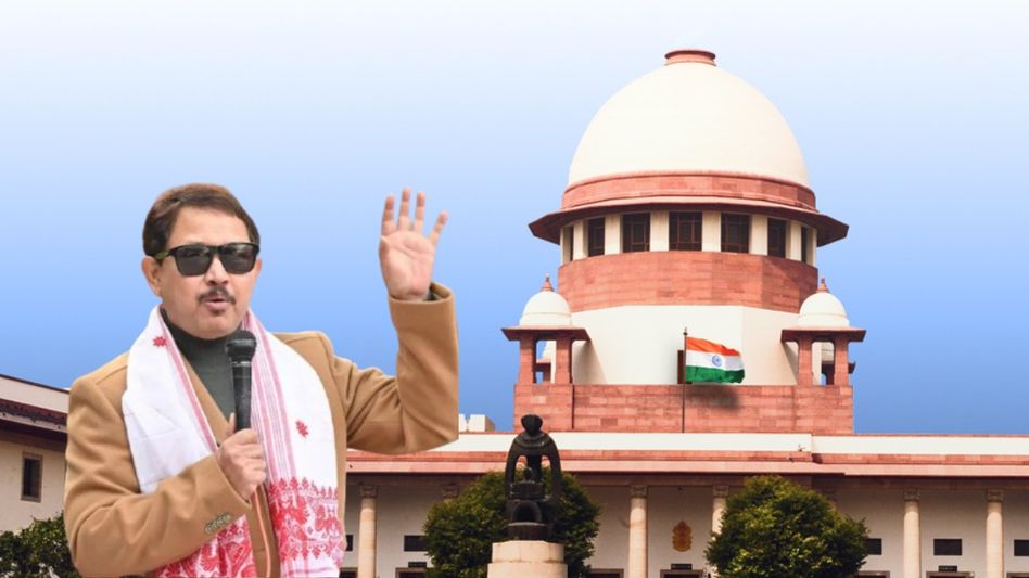 Shyamkanu Mahanta’s SC move lacks momentum, hearing only after October 6: Sources Shyamkanu Mahanta’s SC move lacks momentum, hearing only after October 6: Sources