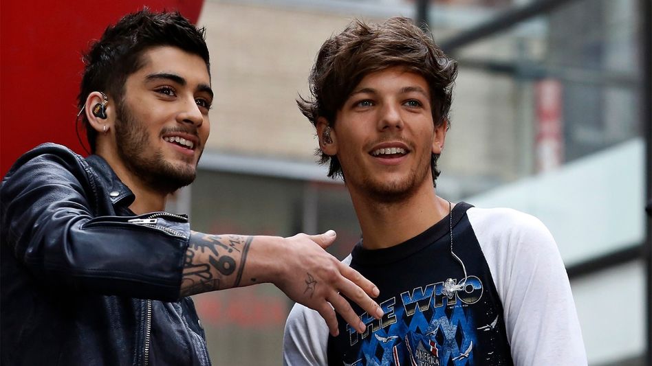 Zayn Malik and Louis Tomlinson to reunite for road trip docuseries Zayn Malik and Louis Tomlinson to reunite for road trip docuseries